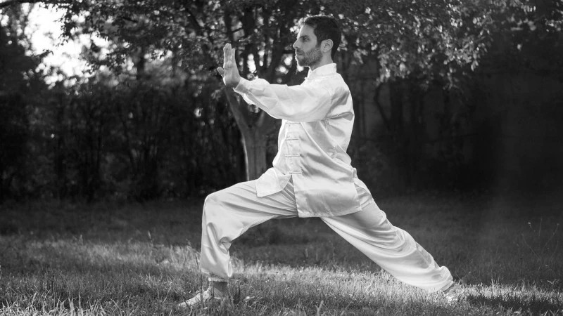 tai chi