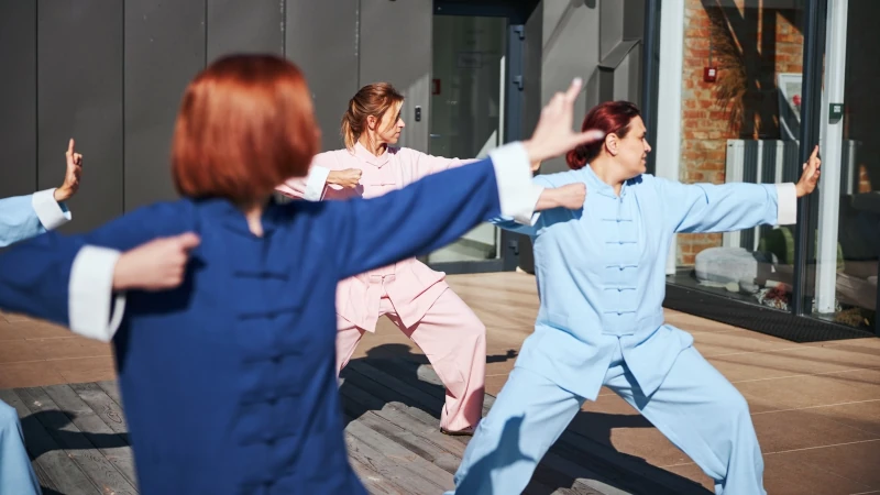 tai chi