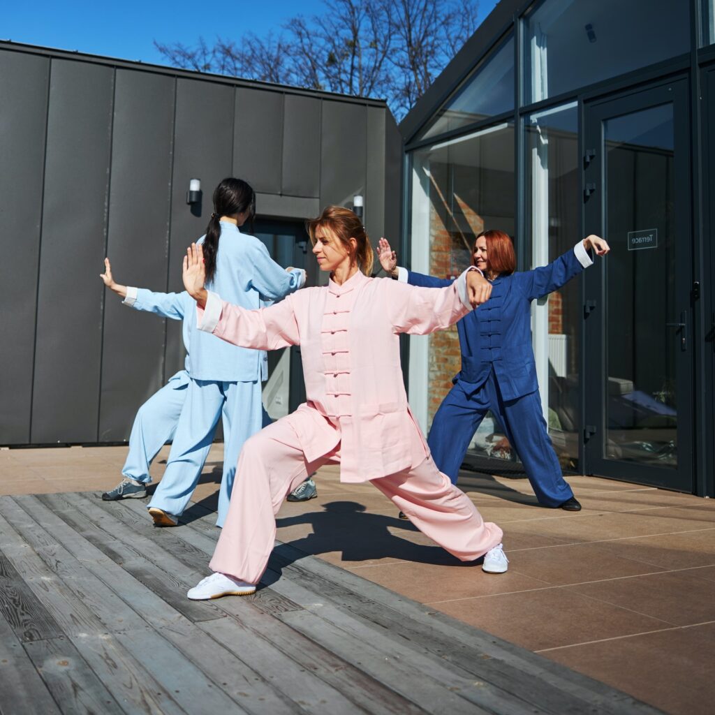 tai chi