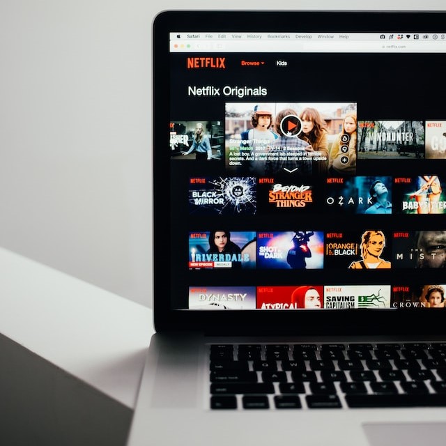 platformy streamingowe netflix