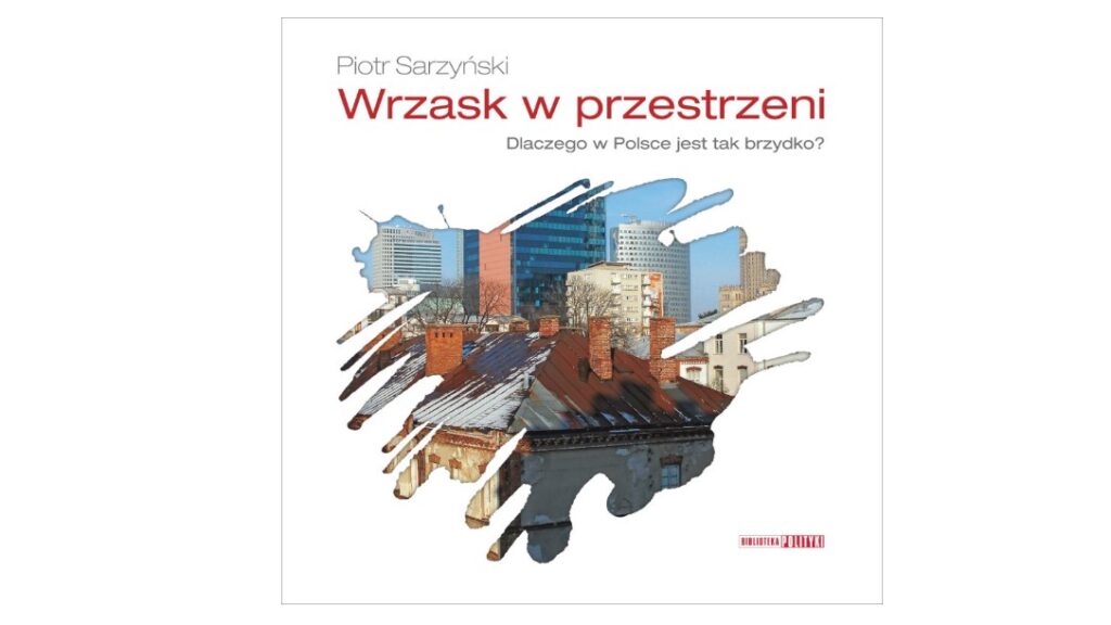 wrzask przestrzeni
