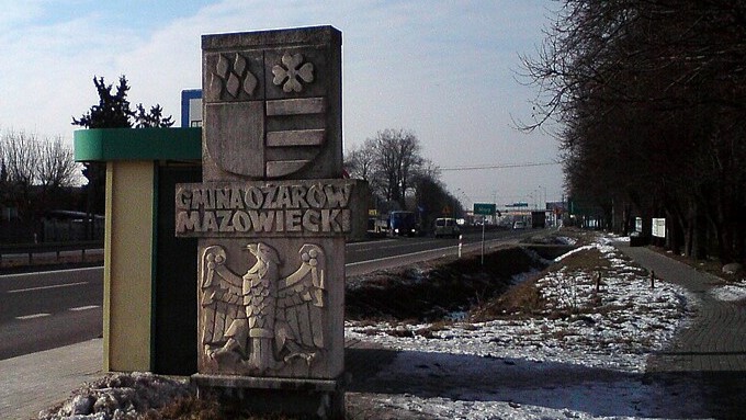 dług krwi ożarów