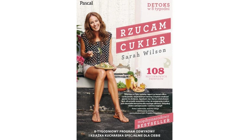rzucam cukier sarah wilson