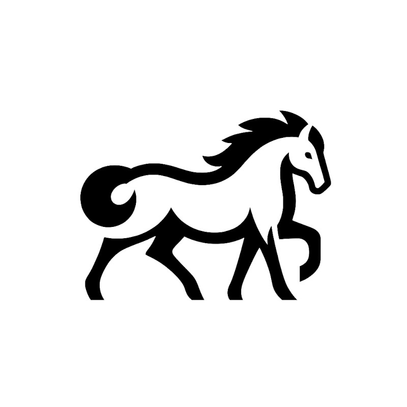 koń
