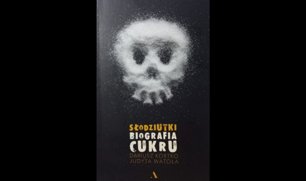 słodziutki biografia cukru recenzja