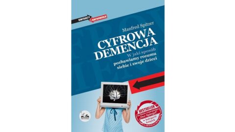 książka cyfrowa demencja