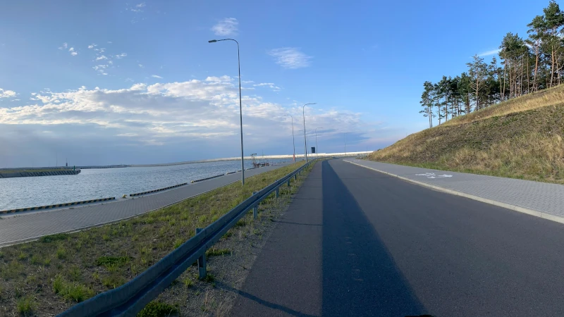 przekop mierzei wiślanej