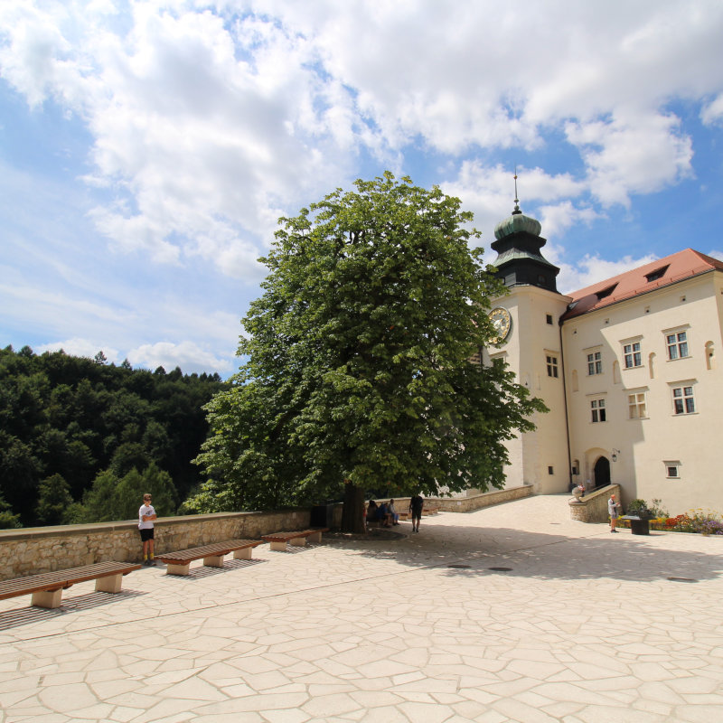 Pieskowa Skała