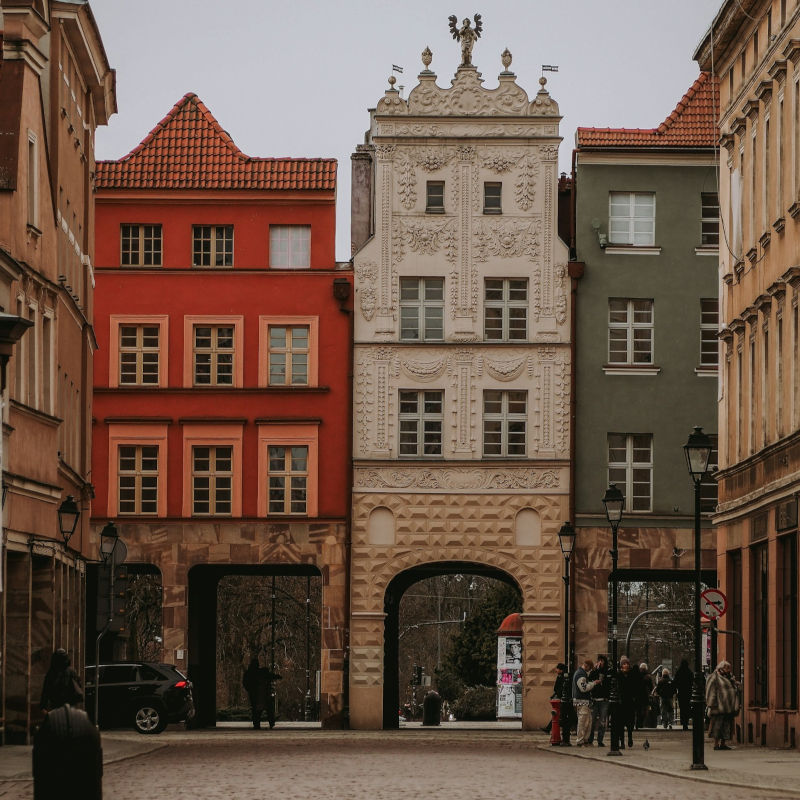 toruń