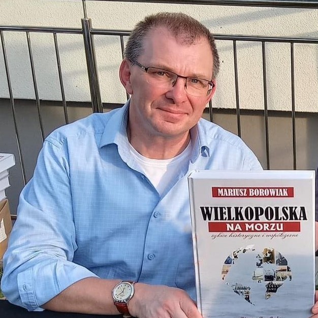 Mariusz Borowiak