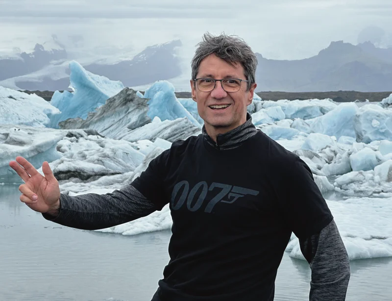 Paweł Felis Islandia