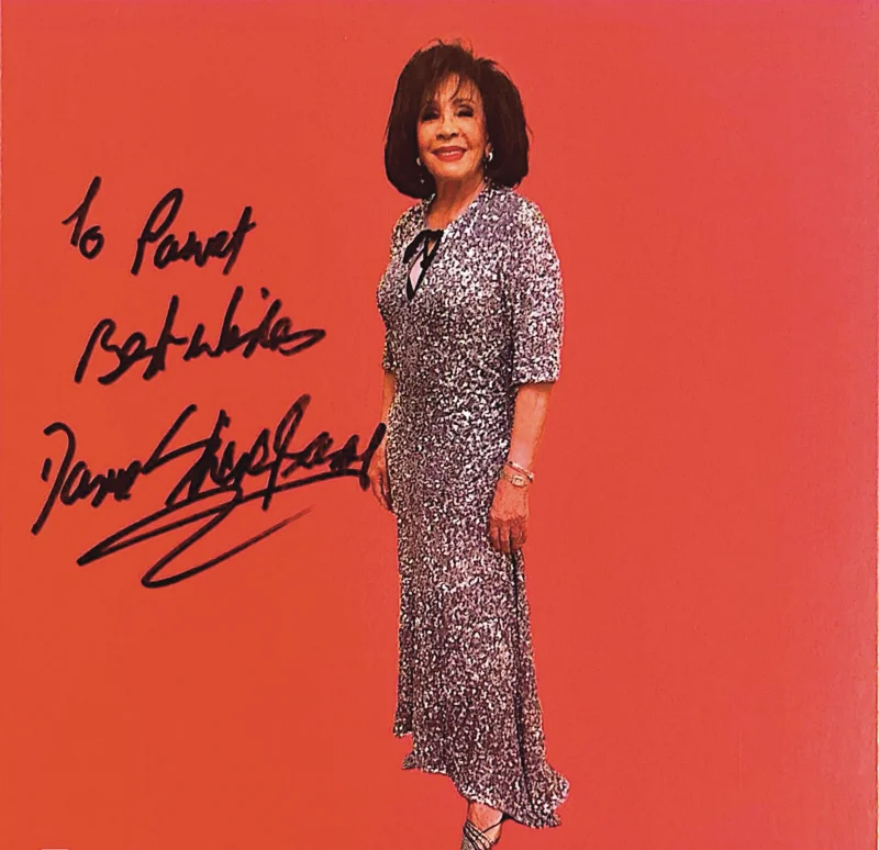 Shirley Bassey